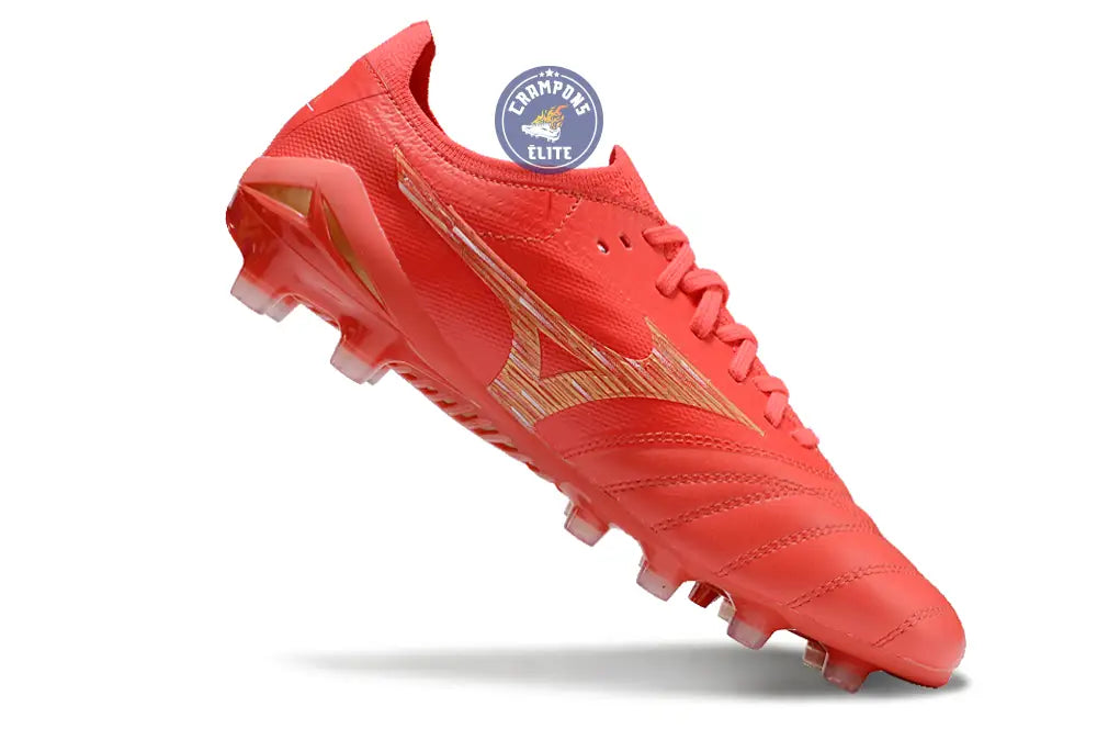 Morelia Neo 4 Pro FG/AG Release - /Bolt/Rouge