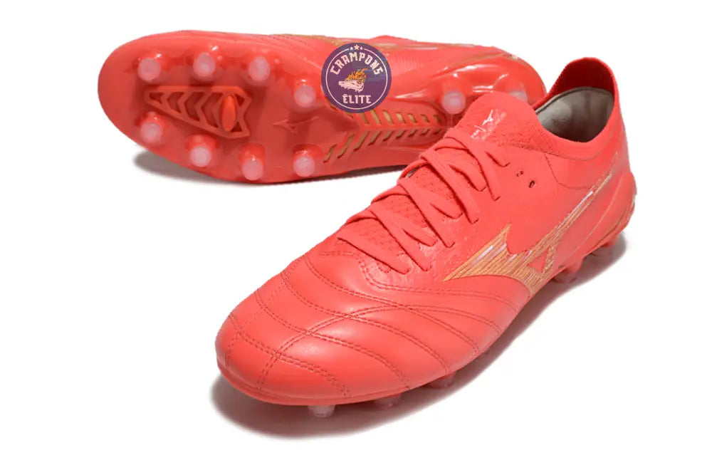Morelia Neo 4 Pro FG/AG Release - /Bolt/Rouge