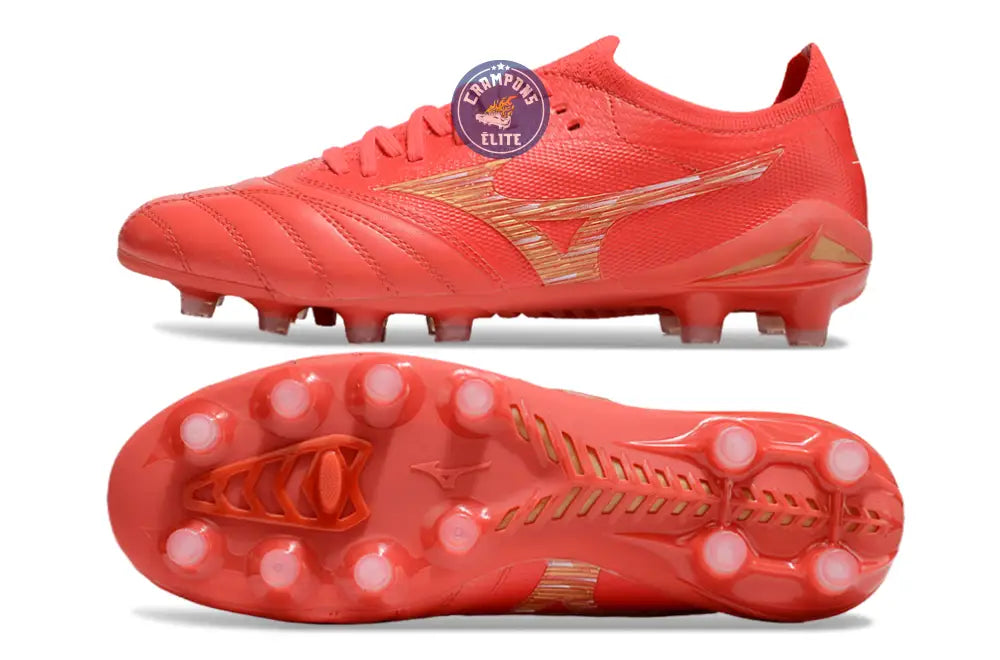 Image of Morelia Neo 4 Pro FG/AG Release - /Bolt/Rouge