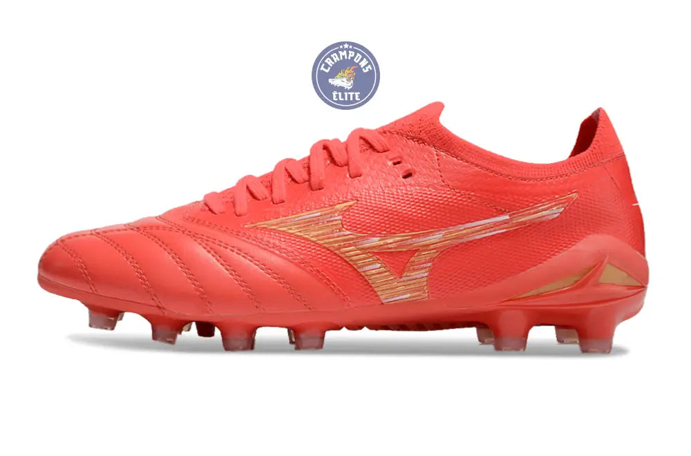 Morelia Neo 4 Pro FG/AG Release - /Bolt/Rouge