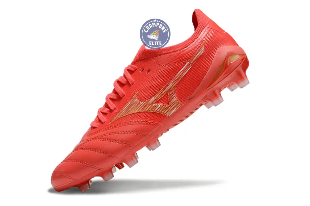 Morelia Neo 4 Pro FG/AG Release - /Bolt/Rouge