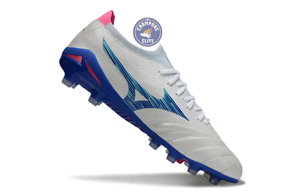 MORELIA NEO IV BETA FG URBAN ELECTRIC - BLANC/TURQUOISE/ROSE