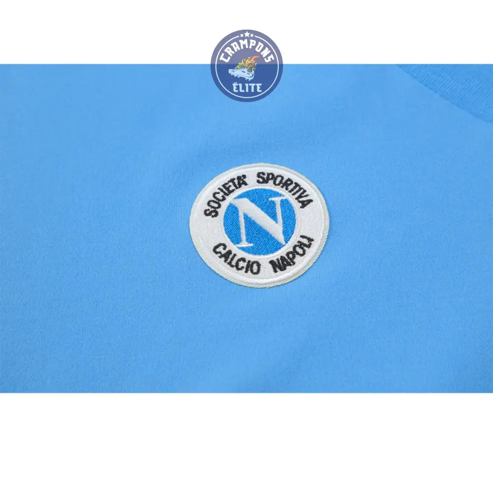 Image of Naples 1986/87 Domicile