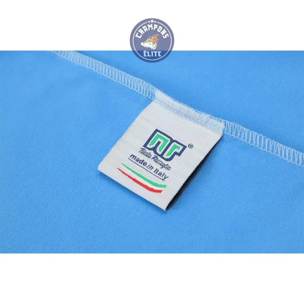 Naples 1987/88 Domicile