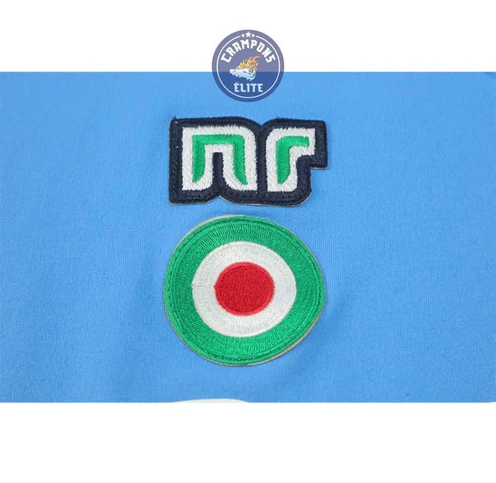 Image of Naples 1987/88 Domicile