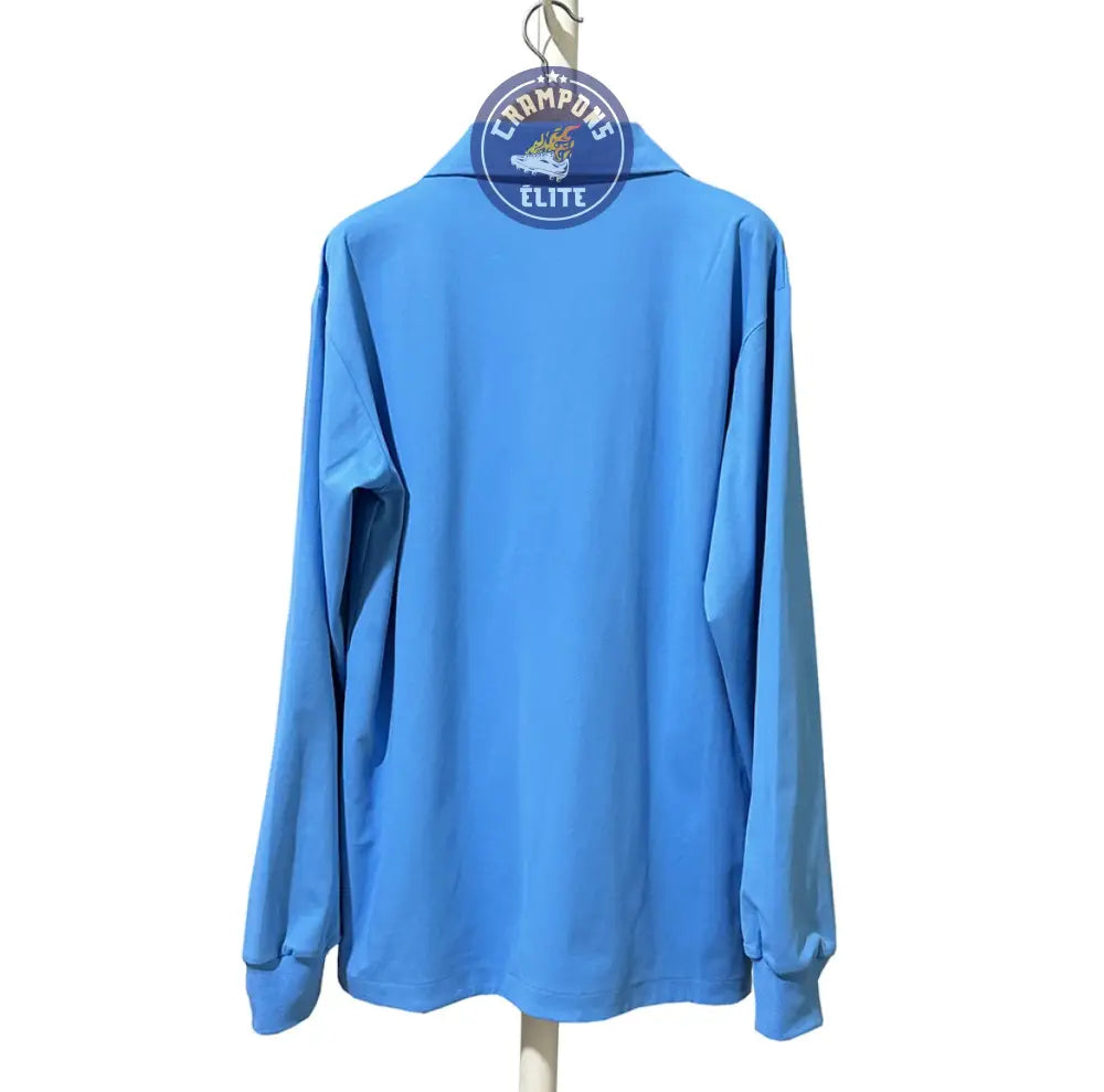 Image of Naples 1987/88 Domicile à manches longues