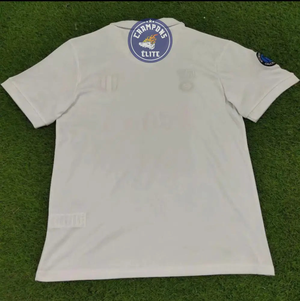 Naples 1987/88 Extérieur