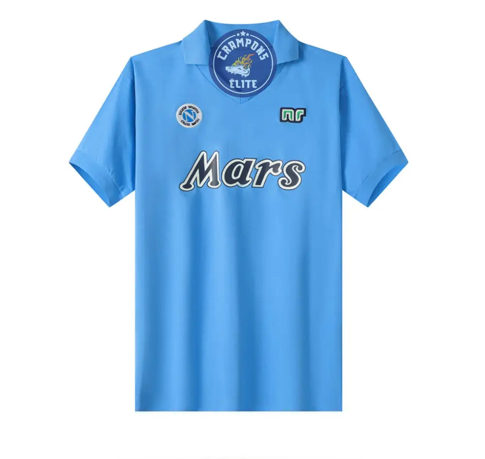 Image of Naples 1988/89 Domicile