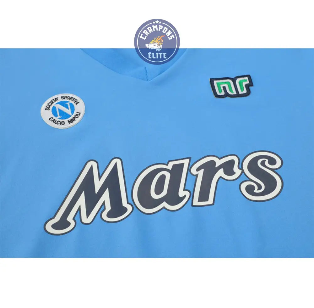 Image of Naples 1988/89 Domicile