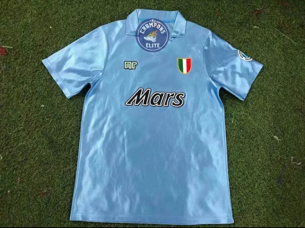 Image of Naples 1990/91 Domicile