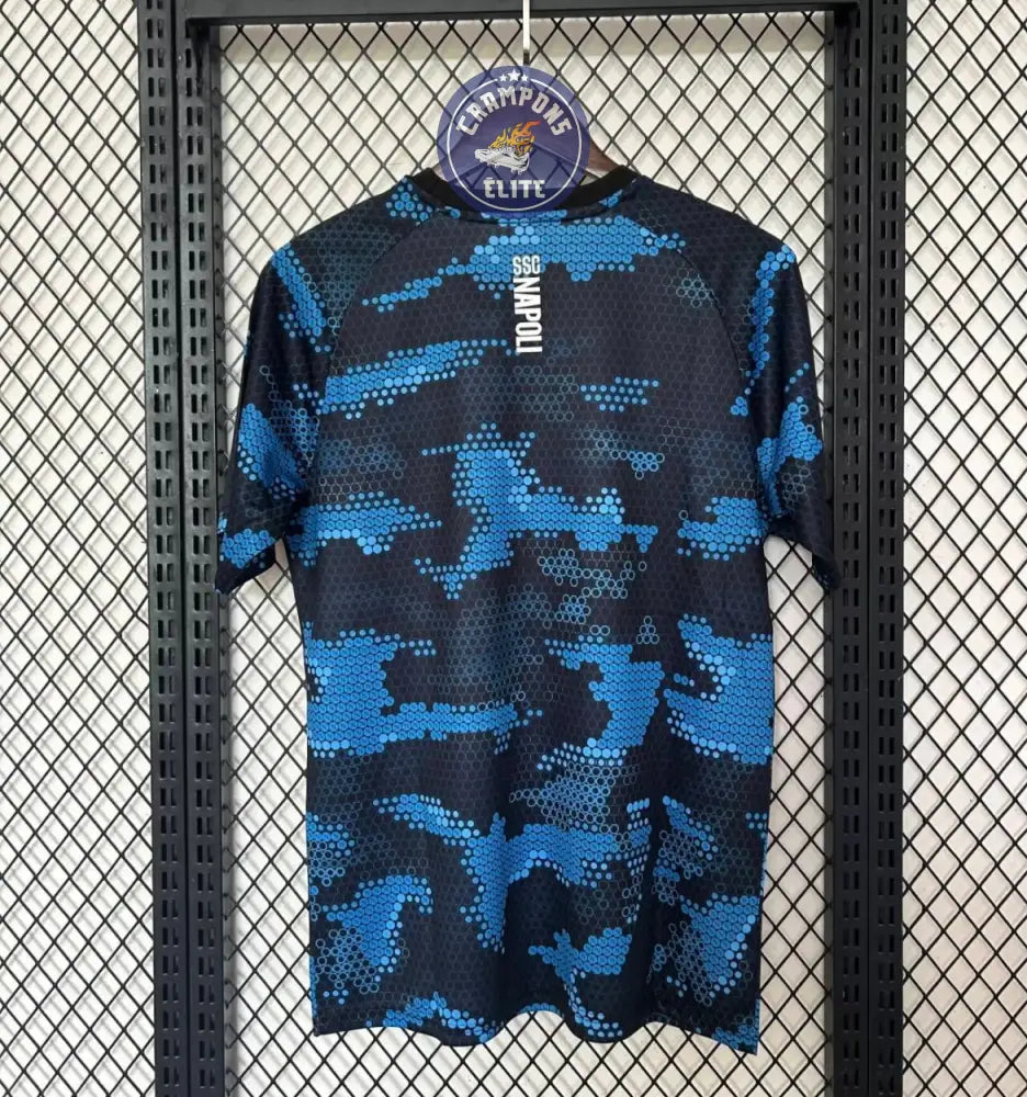 Image of Naples 2024/25 Entraînement