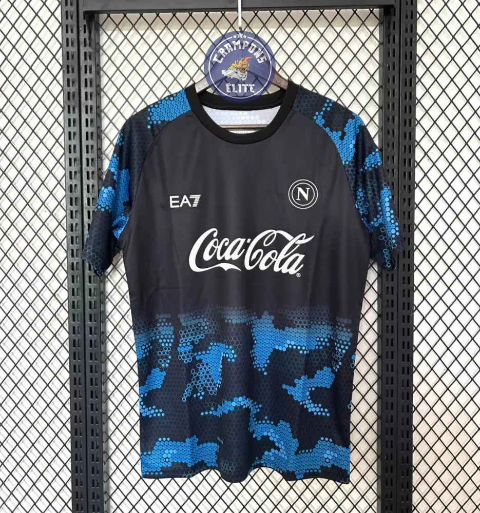 Image of Naples 2024/25 Entraînement