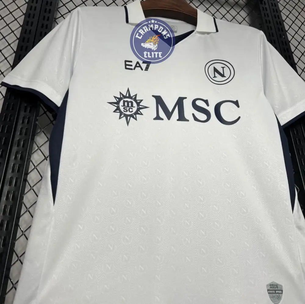 Naples 2024/25 Extérieur