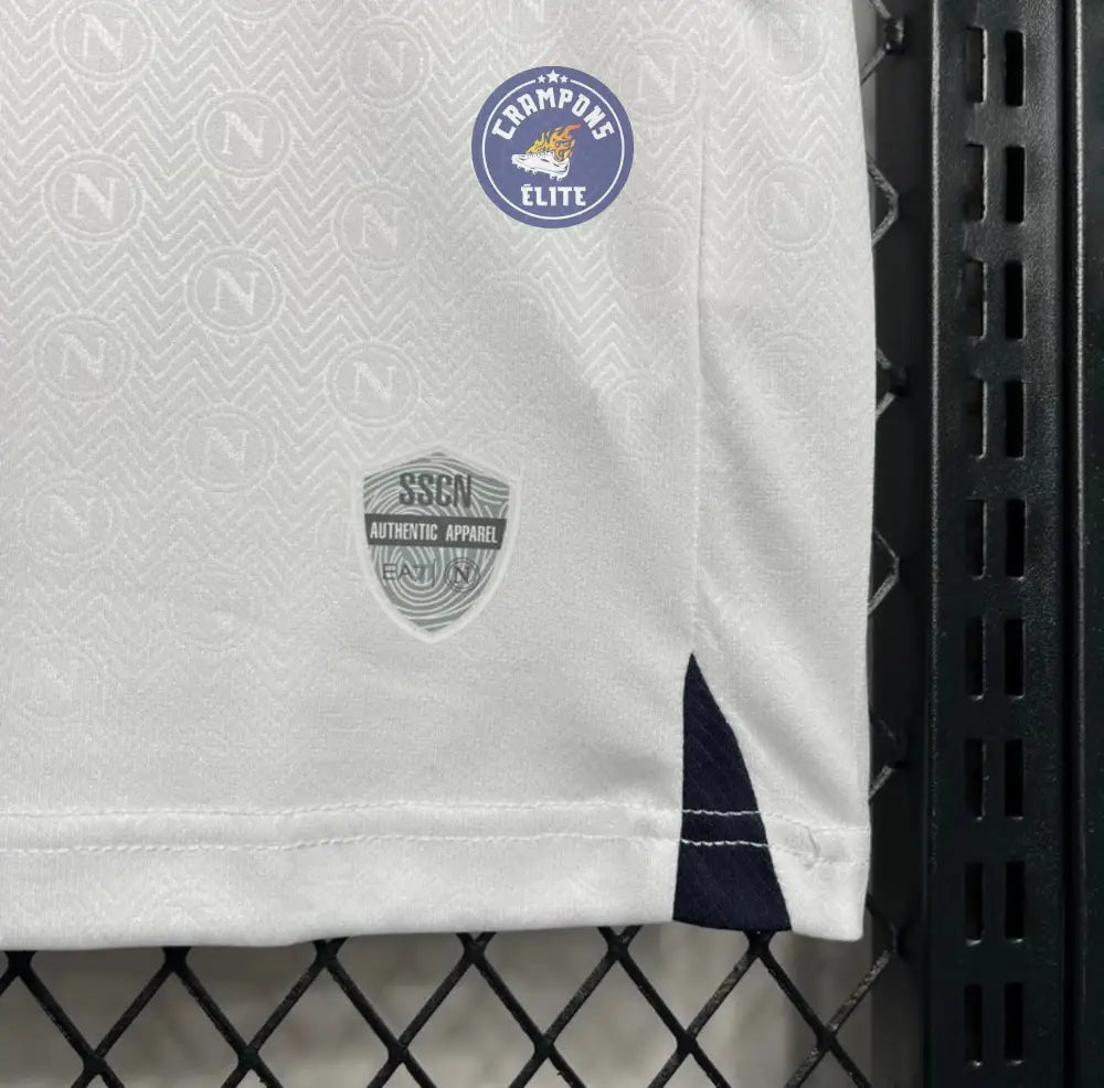 Image of Naples 2024/25 Extérieur