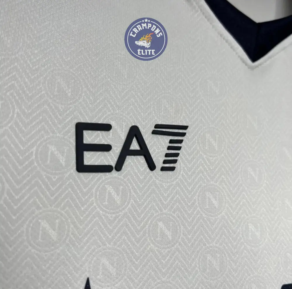 Image of Naples 2024/25 Extérieur