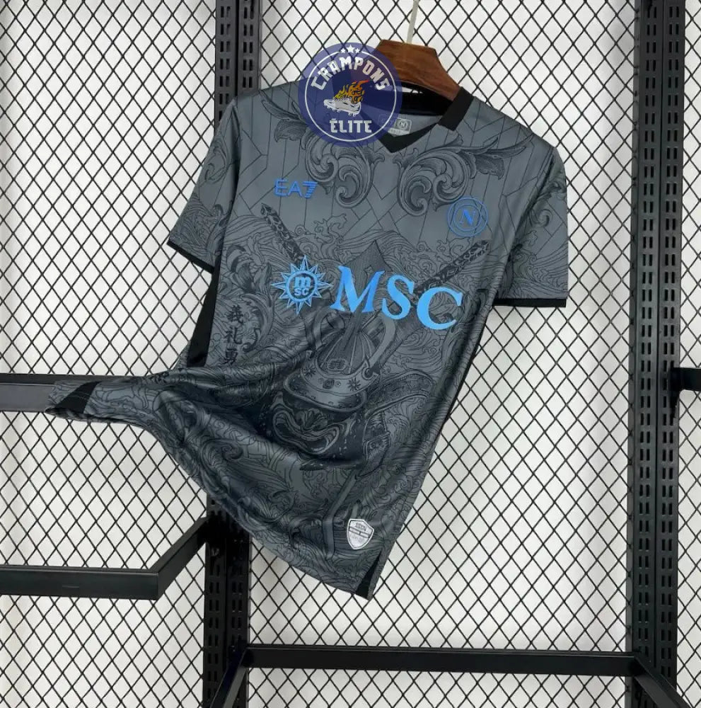 Naples 2024/25 Third