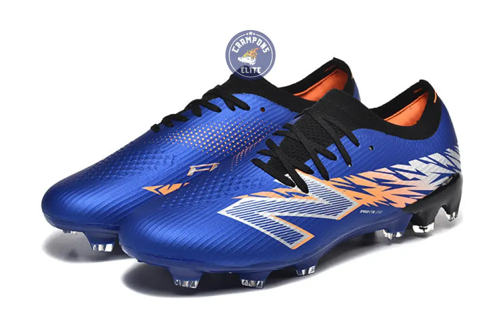 Image of NEW BALANCE FURON V8 ELITE FG BLEU ELECTRIQUE
