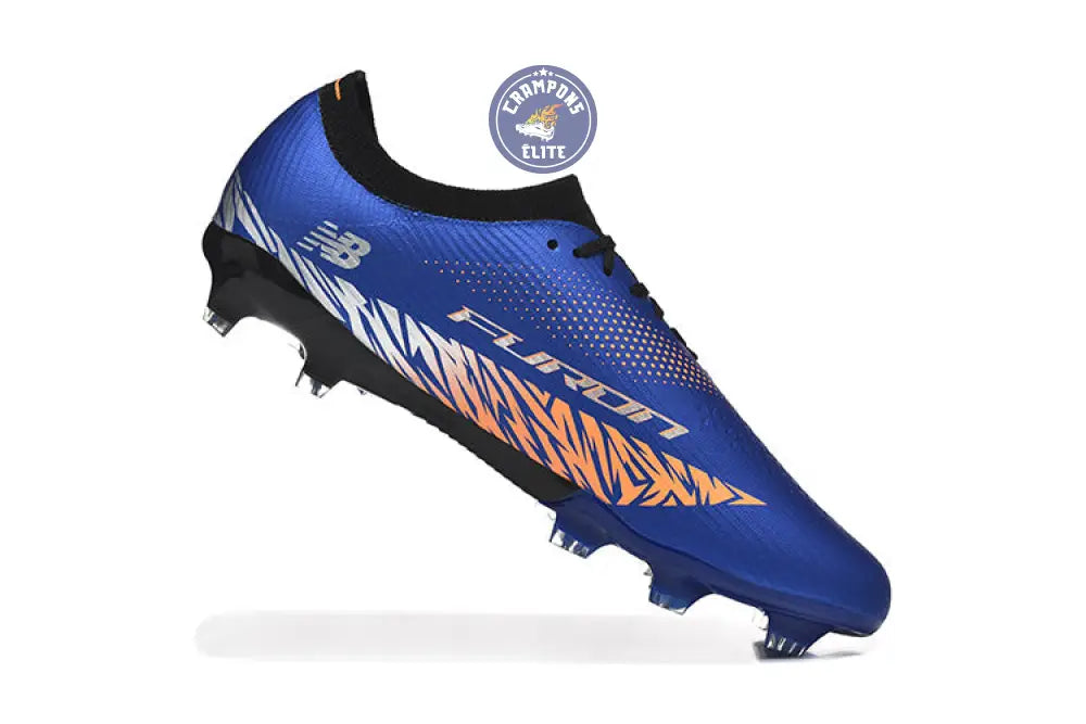 Image of NEW BALANCE FURON V8 ELITE FG BLEU ELECTRIQUE