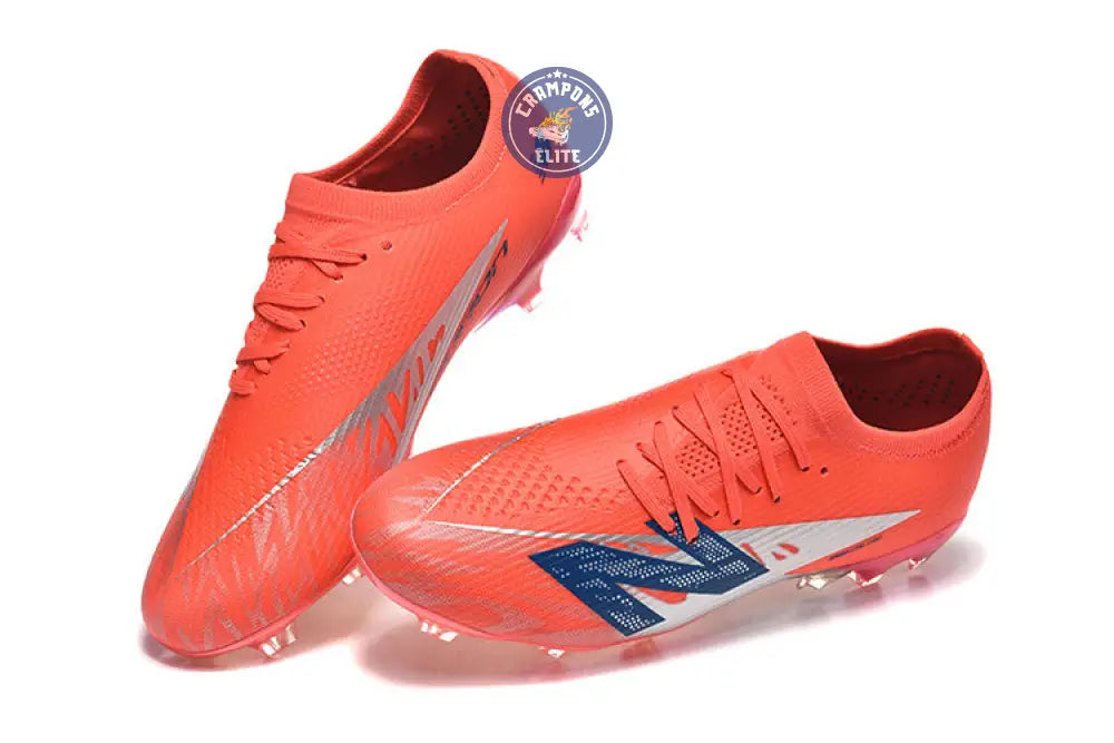 Image of NEW BALANCE FURON V8 ELITE FG CAUSE & EFFECT - ROUGE