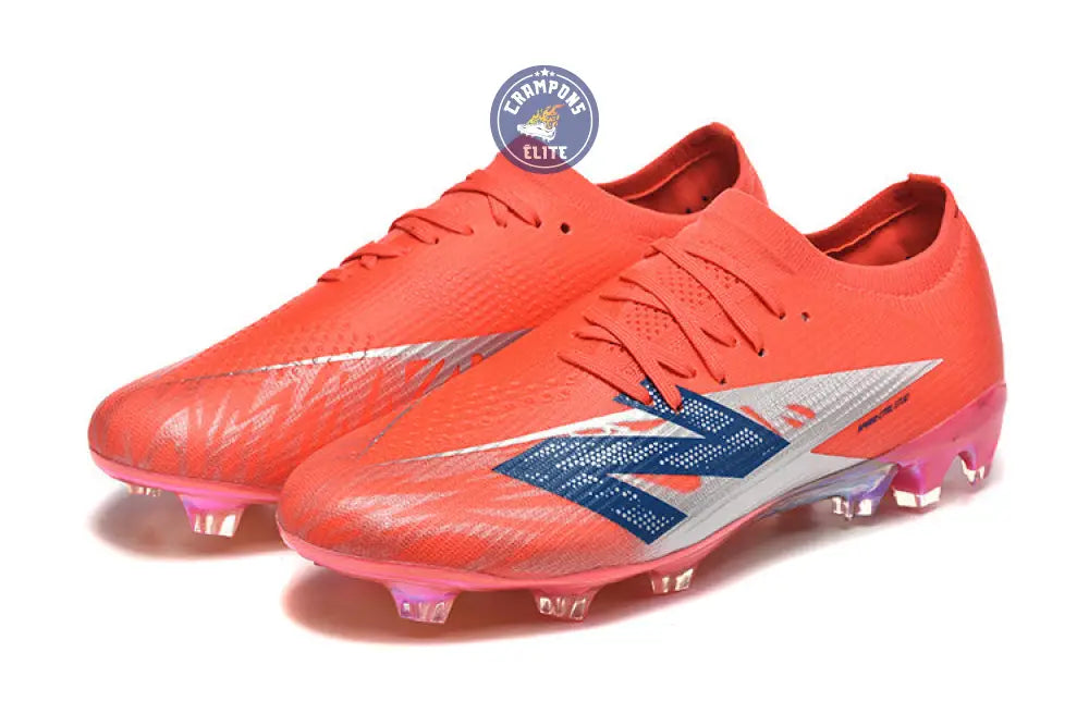 Image of NEW BALANCE FURON V8 ELITE FG CAUSE & EFFECT - ROUGE