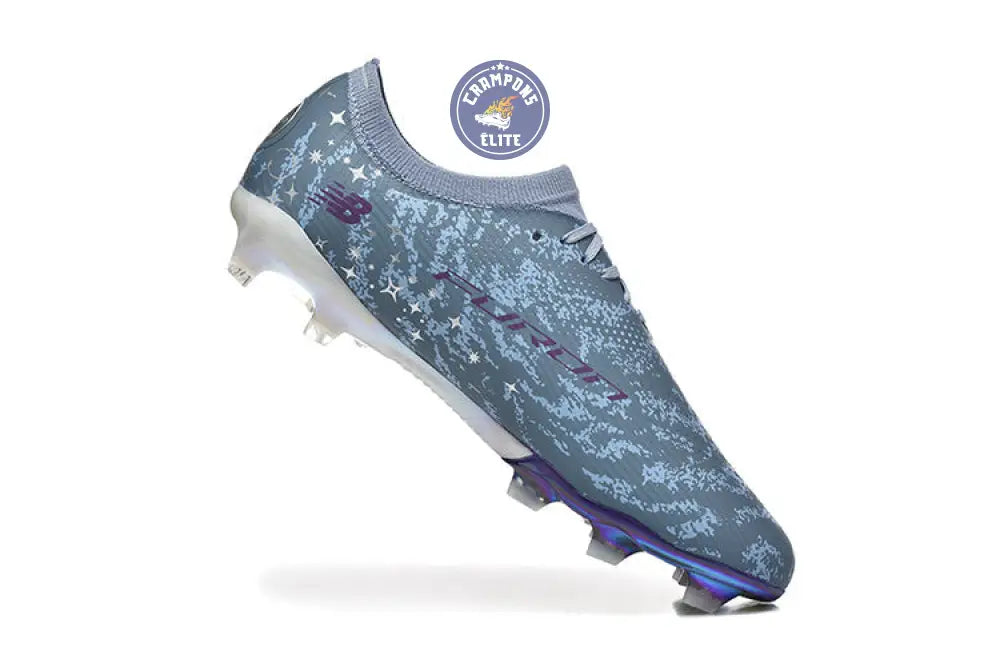 Image of NEW BALANCE FURON V8 ELITE FG DREAM MAKER - BLEU
