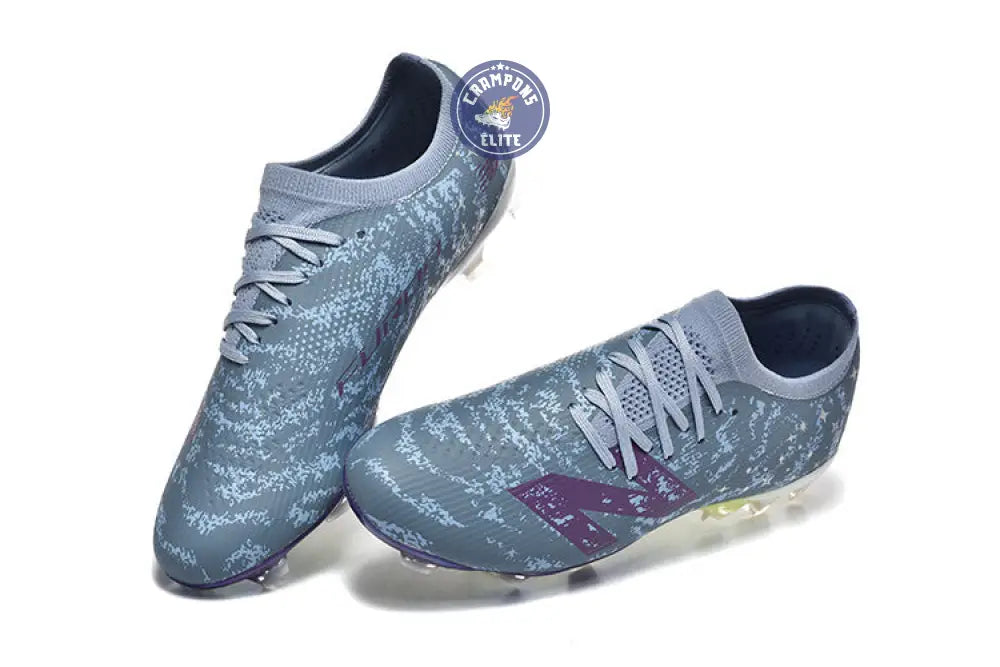 NEW BALANCE FURON V8 ELITE FG DREAM MAKER - BLEU