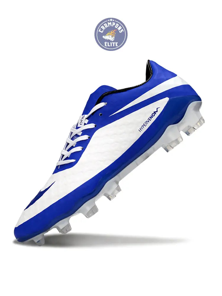 Hypervenom 1 - Blanc/Bleu FG