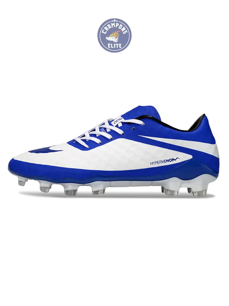 Hypervenom 1 - Blanc/Bleu FG