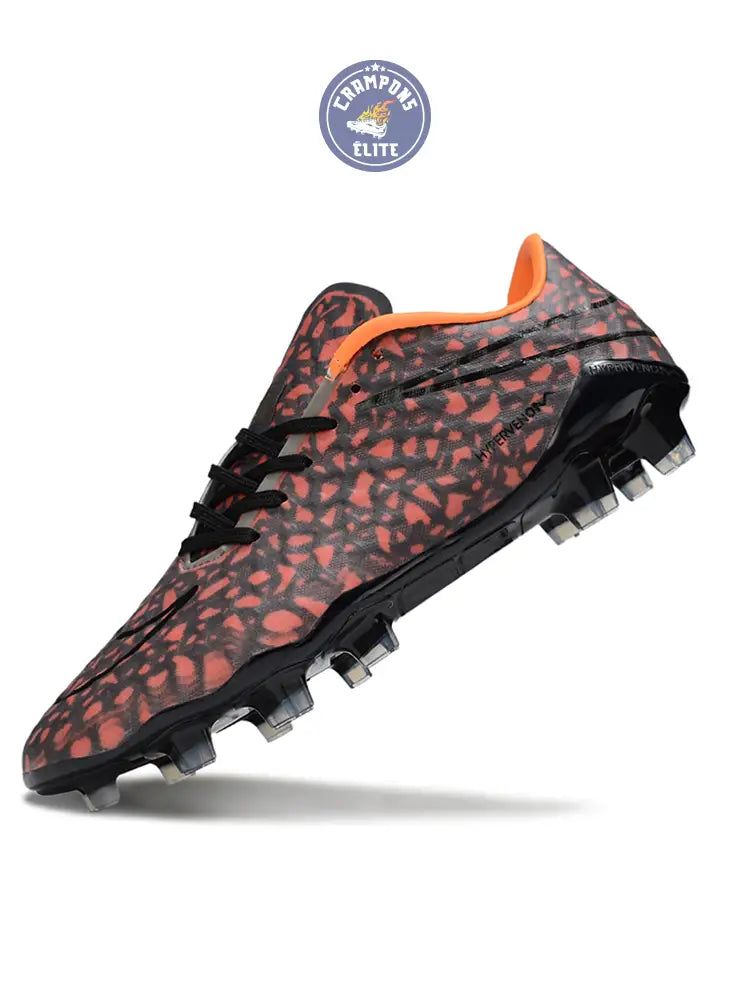 Image of New Hypervenom Phantom 1 FG LIMITED EDITION - Noir/Orange