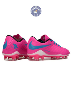 Image of Hypervenom Phantom 1 FG - Rose/Bleu