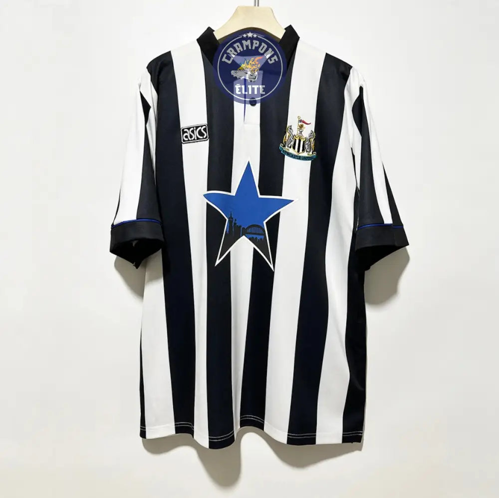 Image of Newcastle 1993/94 Domicile
