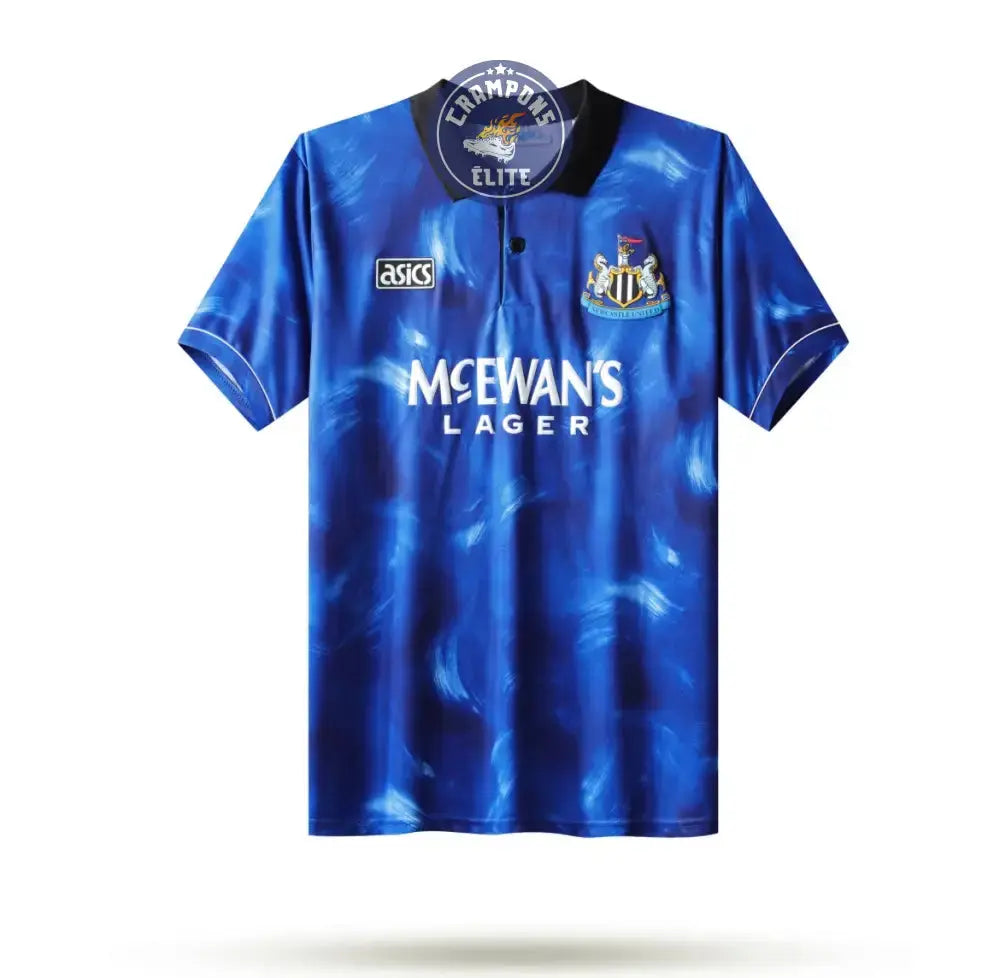 Newcastle 1993/94 Extérieur