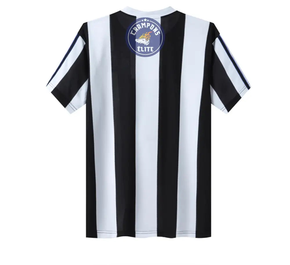 Newcastle 1995/96 Domicile