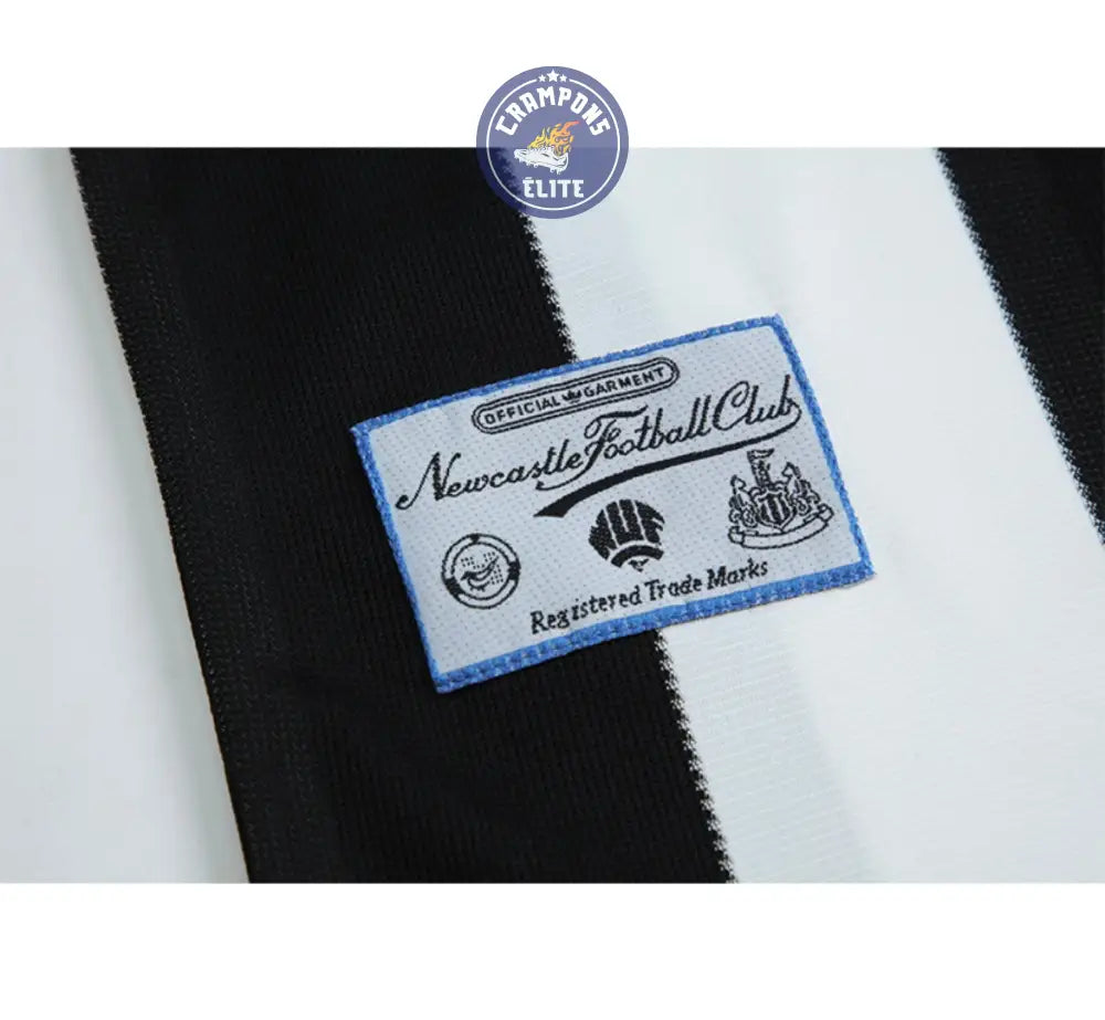 Newcastle 1995/96 Domicile