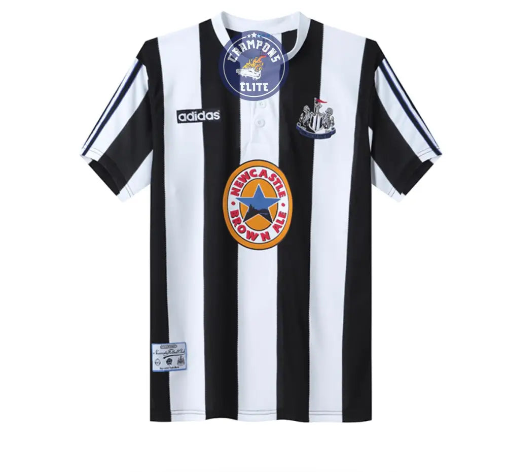Newcastle 1995/96 Domicile