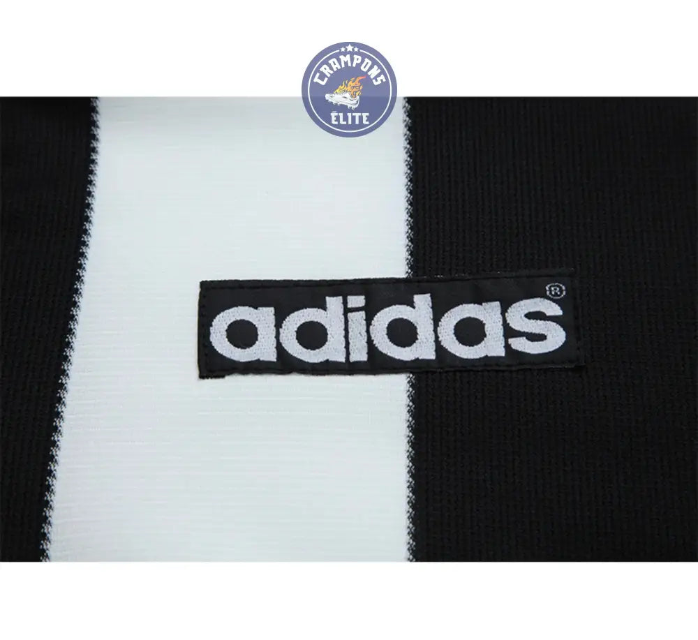 Newcastle 1995/96 Domicile à manches longues