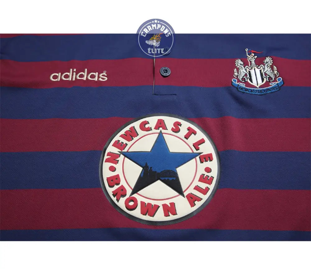 Newcastle 1995/96 Extérieur