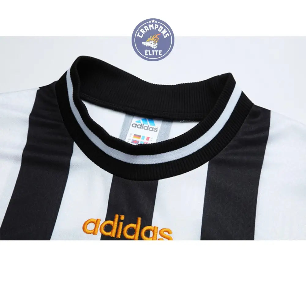 Newcastle 1997/98 Domicile