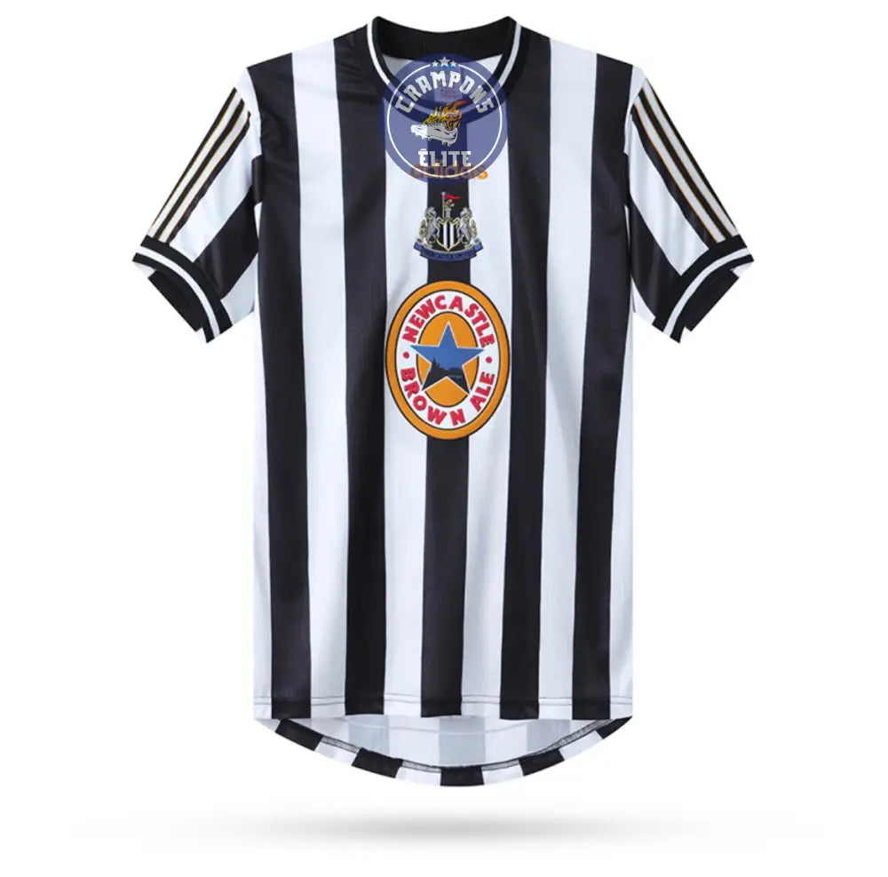 Newcastle 1997/98 Domicile