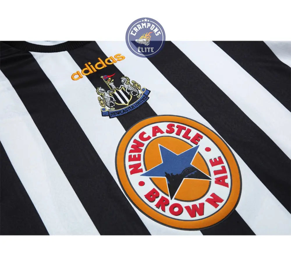 Newcastle 1997/98 Domicile