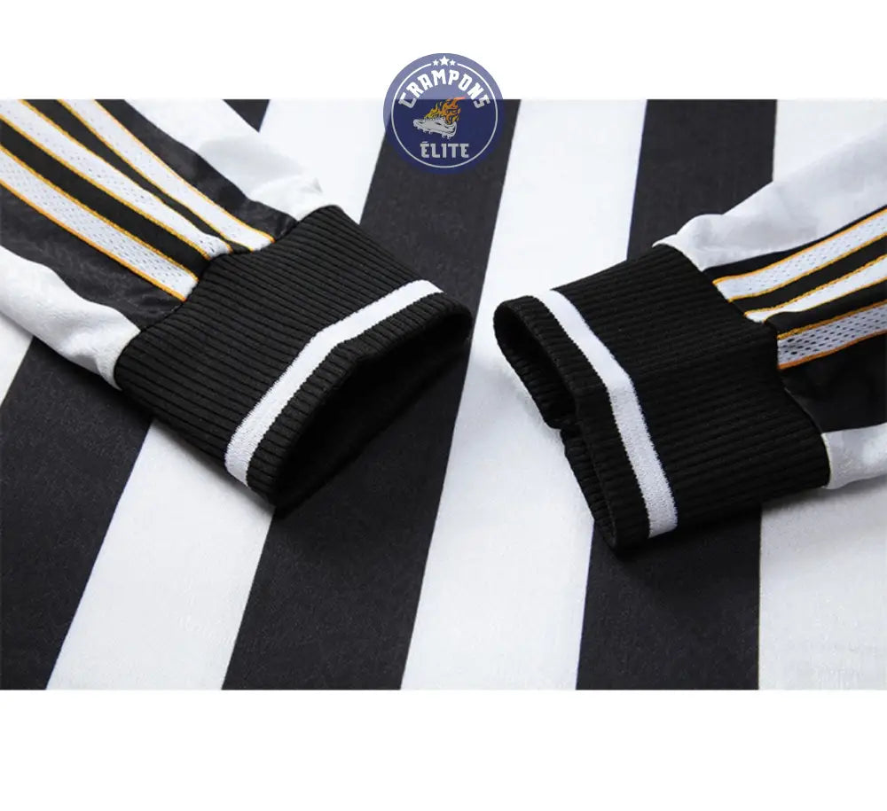 Image of Newcastle 1997/98 Domicile à manches longues