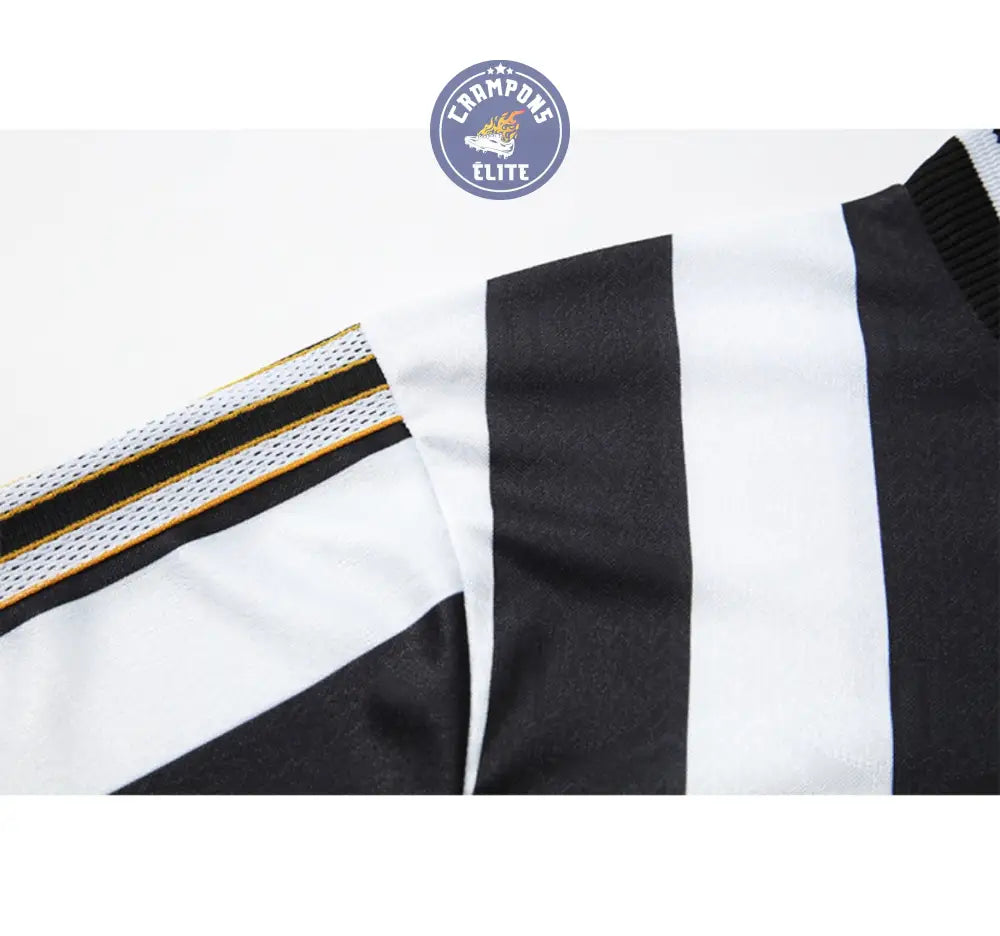 Newcastle 1997/98 Domicile à manches longues