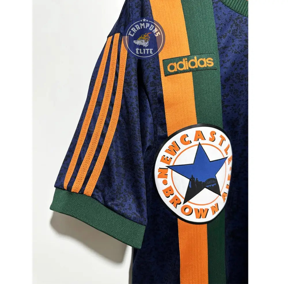 Newcastle 1997/98 Extérieur