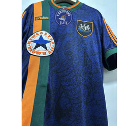 Image of Newcastle 1997/98 Extérieur