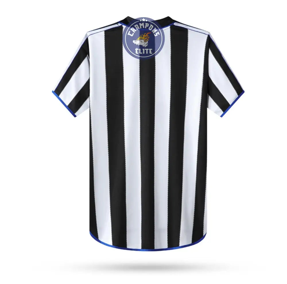 Newcastle 2000/01 Domicile