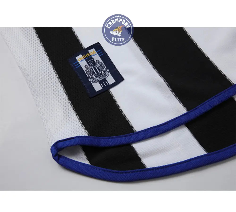 Image of Newcastle 2000/01 Domicile