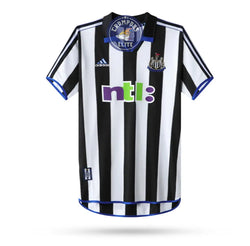 Image of Newcastle 2000/01 Domicile
