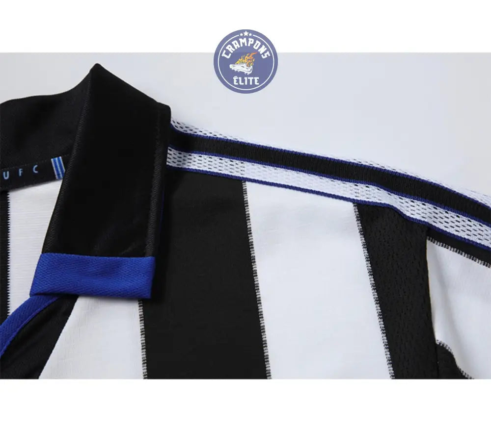 Newcastle 2000/01 Domicile