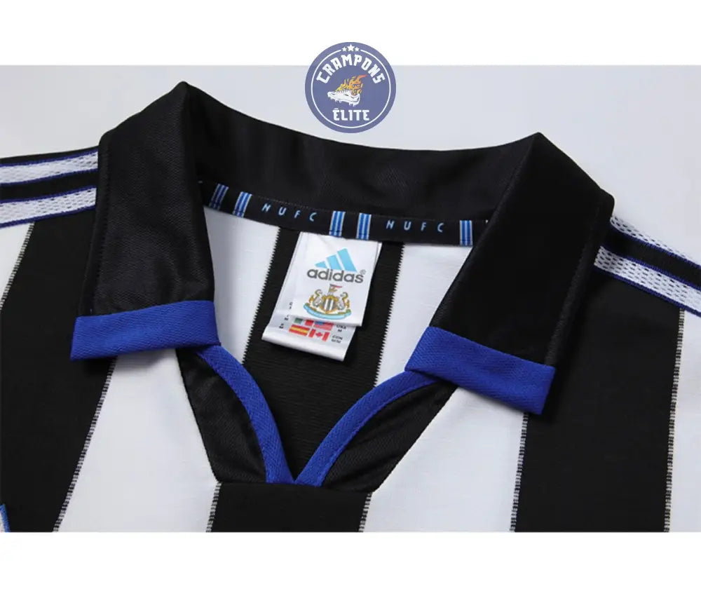 Image of Newcastle 2000/01 Domicile