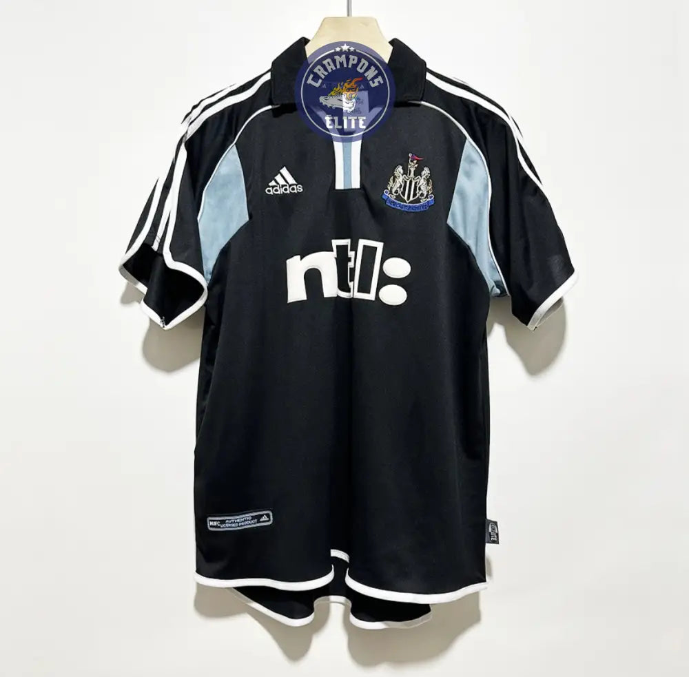 Newcastle 2000/01 Extérieur